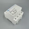 60A 380V~ Three Phase four wire Din rail automatic recovery reconnect over voltage and under voltage protective protection relay ► Photo 3/6