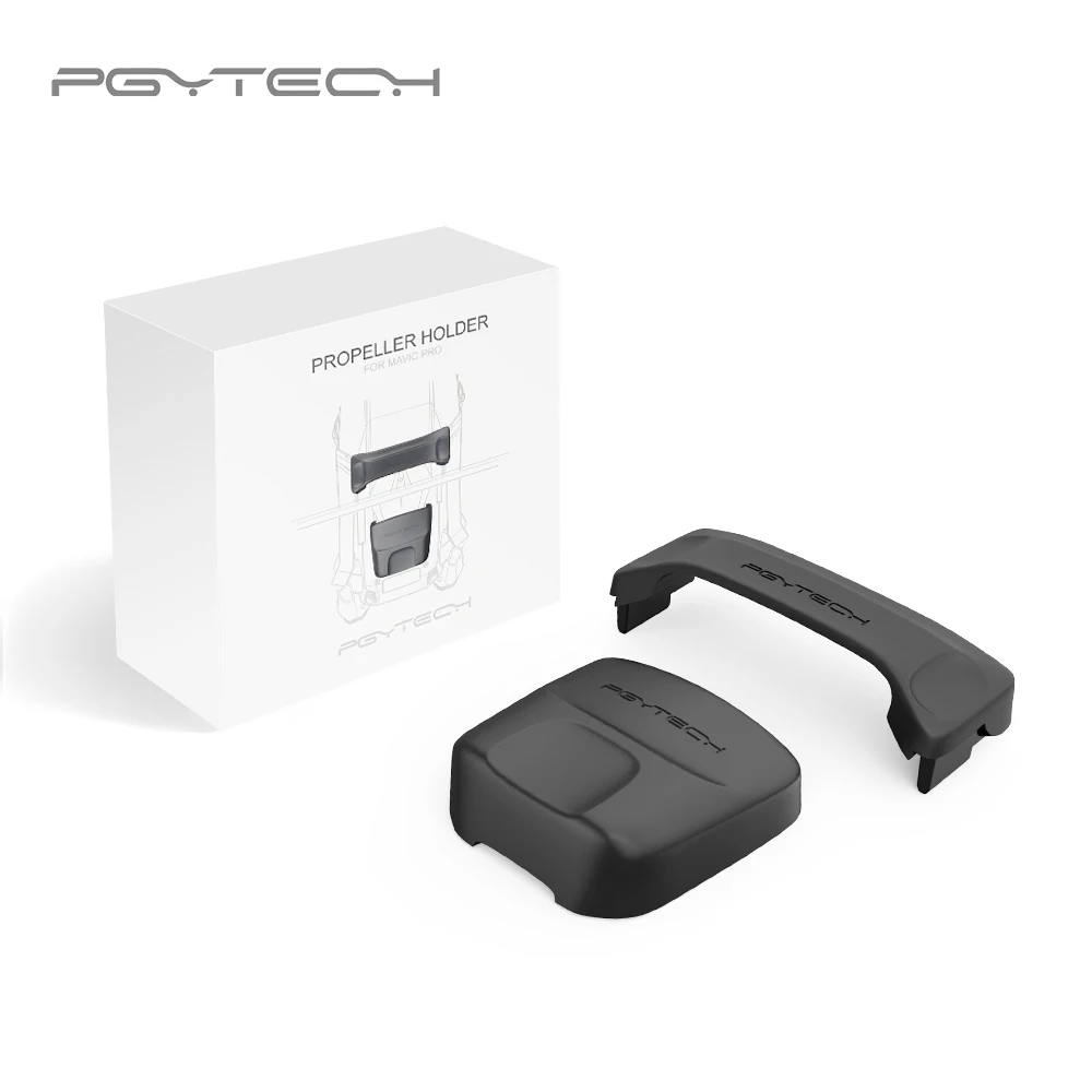 Pgytech винты для DJI Mavic Pro и платины Двигатель Держатель Исправлена защиты гвардии