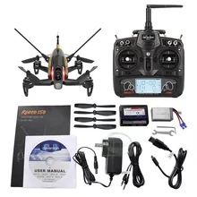 Original Walkera Rodeo 150 with DEVO 7 Remote Control Racing Drone with 600TVL Camera RTF BNF