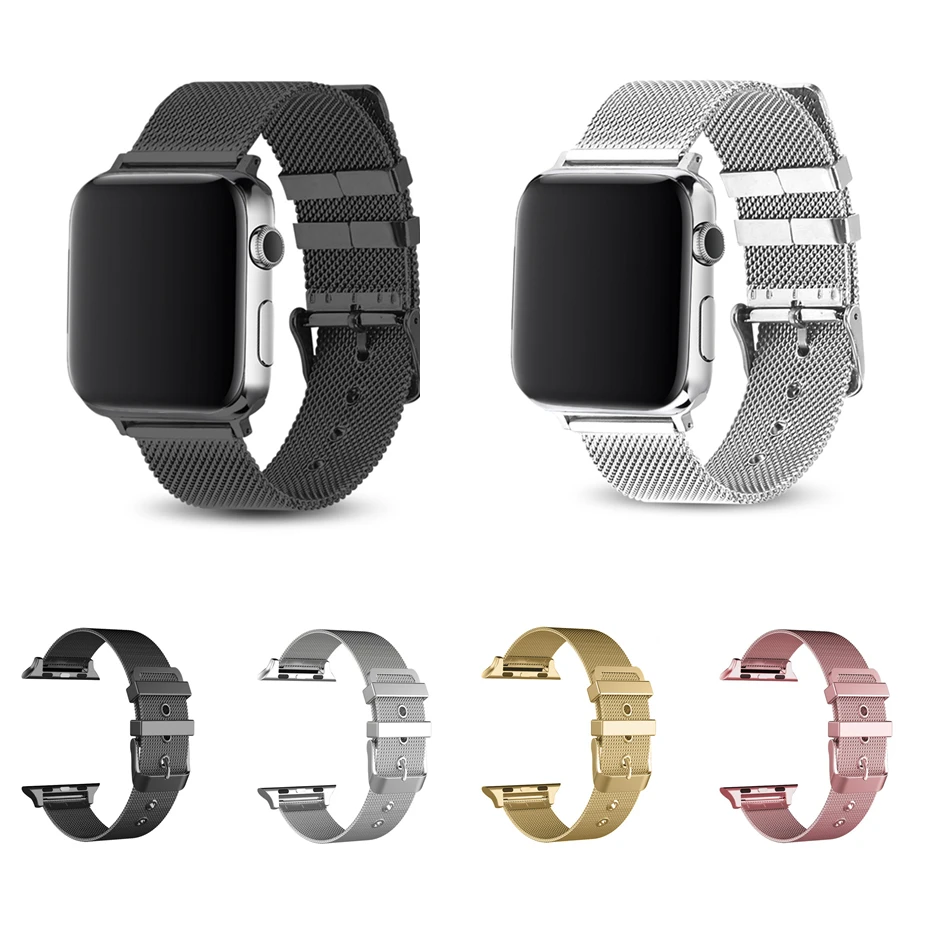 Milanese Loop Strap010_
