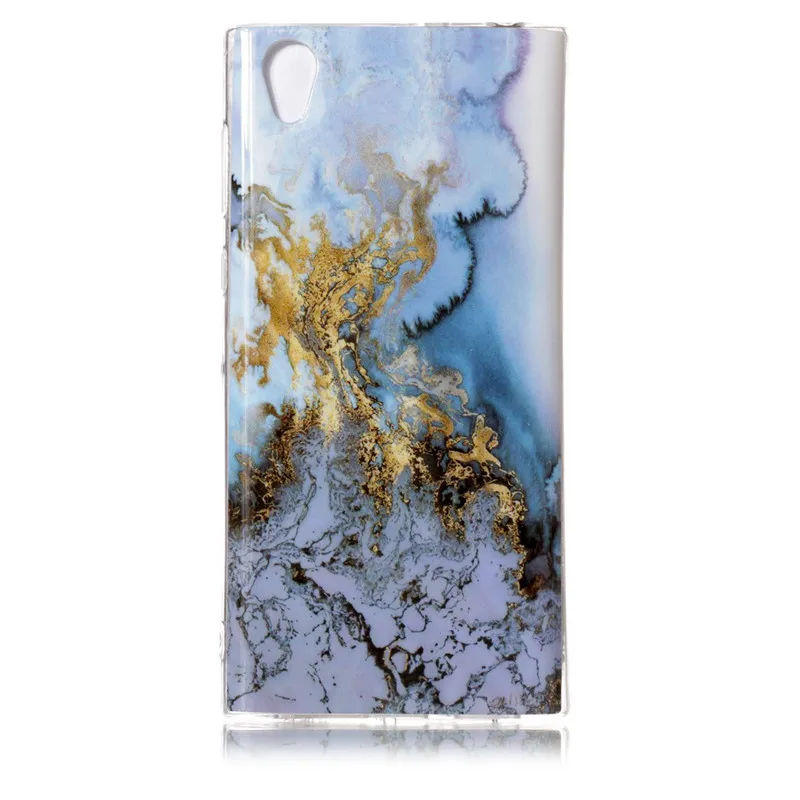 Matte TPU Case For Coque Sony XZ3 XZ2 XA2 Case Soft Silicone Cover For Funda Sony XZ3 XZ2 XA2 ULTRA XA1 Plus L1 L2 Phone Cases (12)