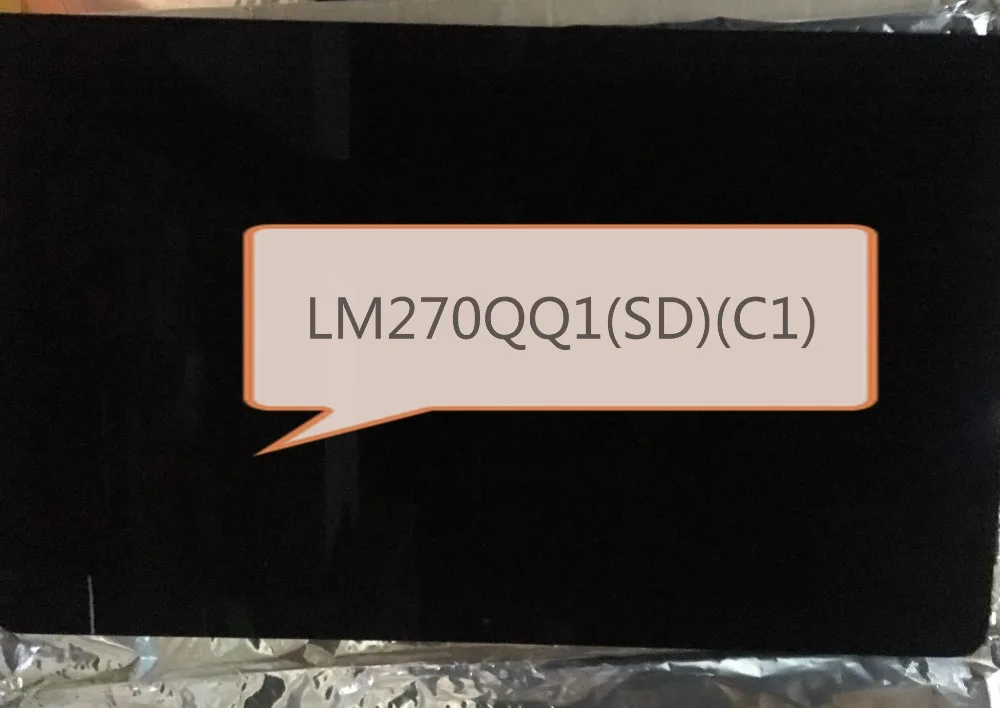 LM270QQ1(SD)(C1) панель ЖК-экрана для Apple iMac A1419 27''5K retina EMC: 3070 EAN: 5057227017712