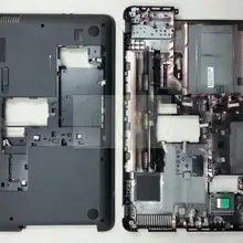 Новая база Нижняя чехол Нижняя крышка в сборе для hp Compaq 2000-2A 2B 2C 2D CQ58-A10 B10 C10 250 G1 255 G1 E1 E2 704016-001 аккумулятор большой емкости