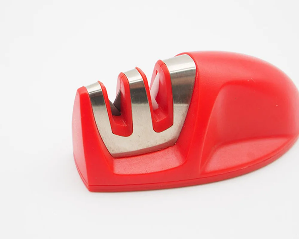 Stainless Steel Sharpeners Multi-function Fixed Angle Sharpener Two Sharpening Methods For Kitchen Knife Diamond | Дом и сад