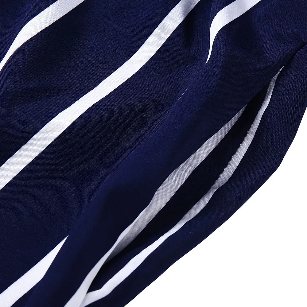 Спальное место#401 новые модные женские Короткие ретро полосатые повседневные облегающие шорты с карманами и эластичной резинкой на талии с завязками Летние