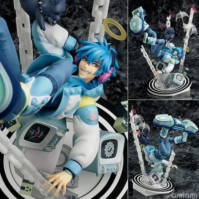 

DMMD Dramatical Murder Seragaki Aoba Ren 1/7 Scale Painted Figure Collectible Model Toy 28.5cm