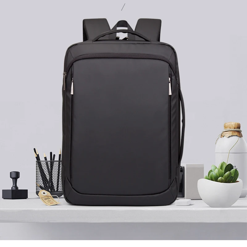High Quality Waterproof Laptop Bag Multifunction Travel Backpack Handbag Notebook Case For Macbook Air Bags For Men PC Backpack (7)