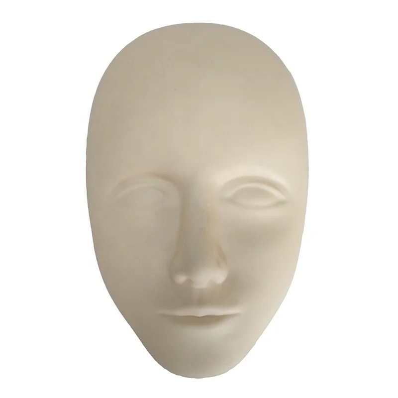 Light-Weight-Model-Head-Silicone-Tattoo-Practice (2)
