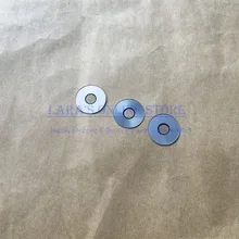 JEDX серебряный золотой задний тыловой объектив камеры стеклянная крышка с наклейкой для huawei Ascend mate 8 запасные части