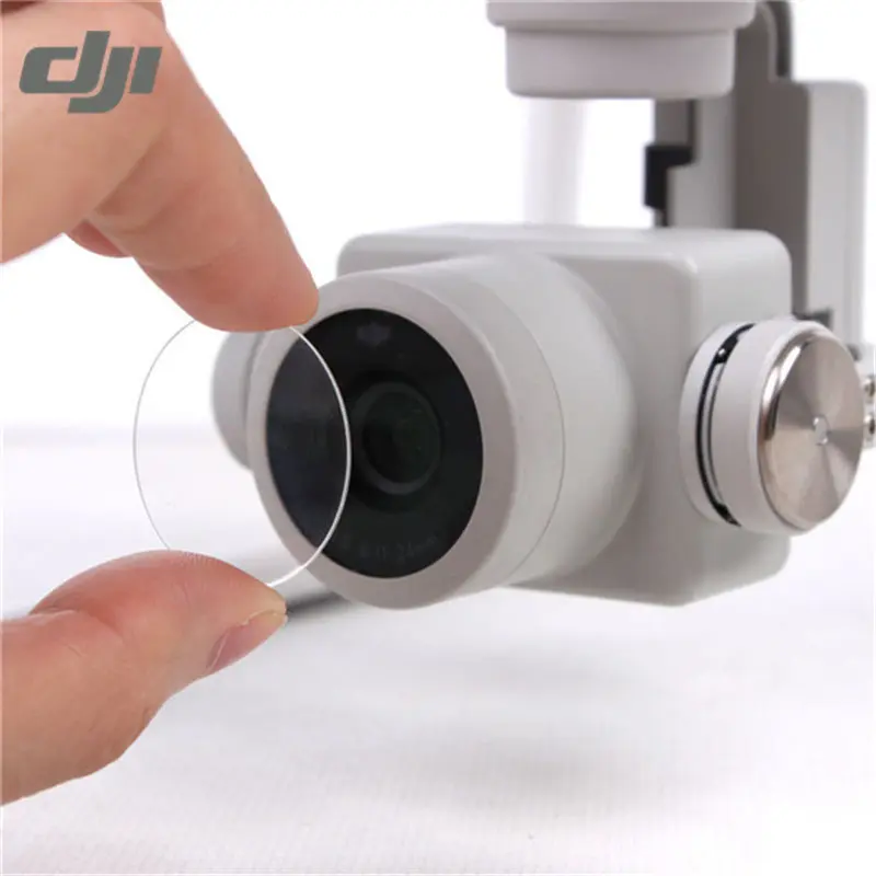 DJI Phantom 4 Pro Spare Parts FPV Camera Lens Protector Camera Lens