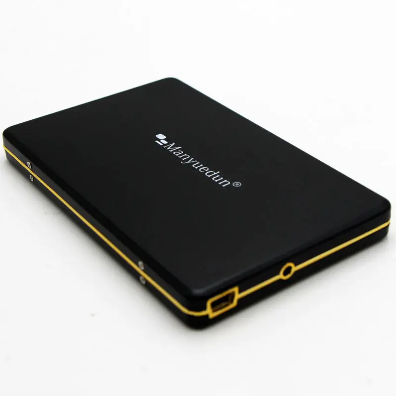

HDD Manyuedun External Hard Drive 320gb High Speed 2.5" hard disk for desktop and laptop Hd Externo 320G disque dur externe