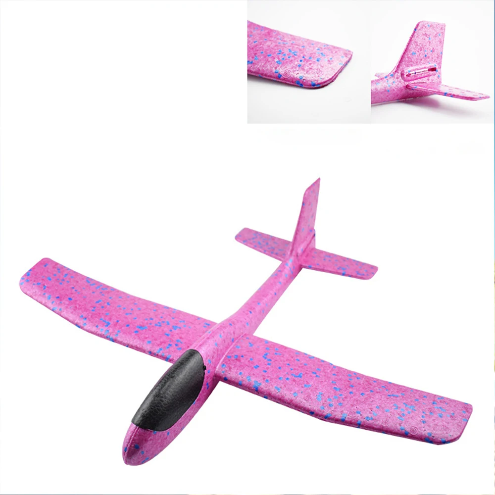 Детские игрушки сделай сам 48 см ручная работа летающие Glider Planes пенная модель