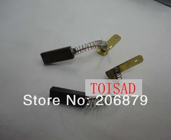 

3x6x16mm Electric Motor Carbon Brushes for Wire Machine 300W or 400W Spindle DC Motors E240 E543