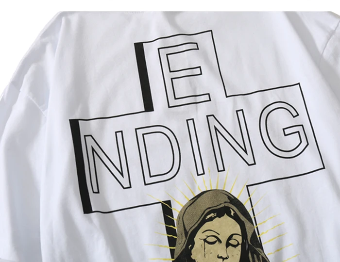 Streetwear T-Shirt Chill