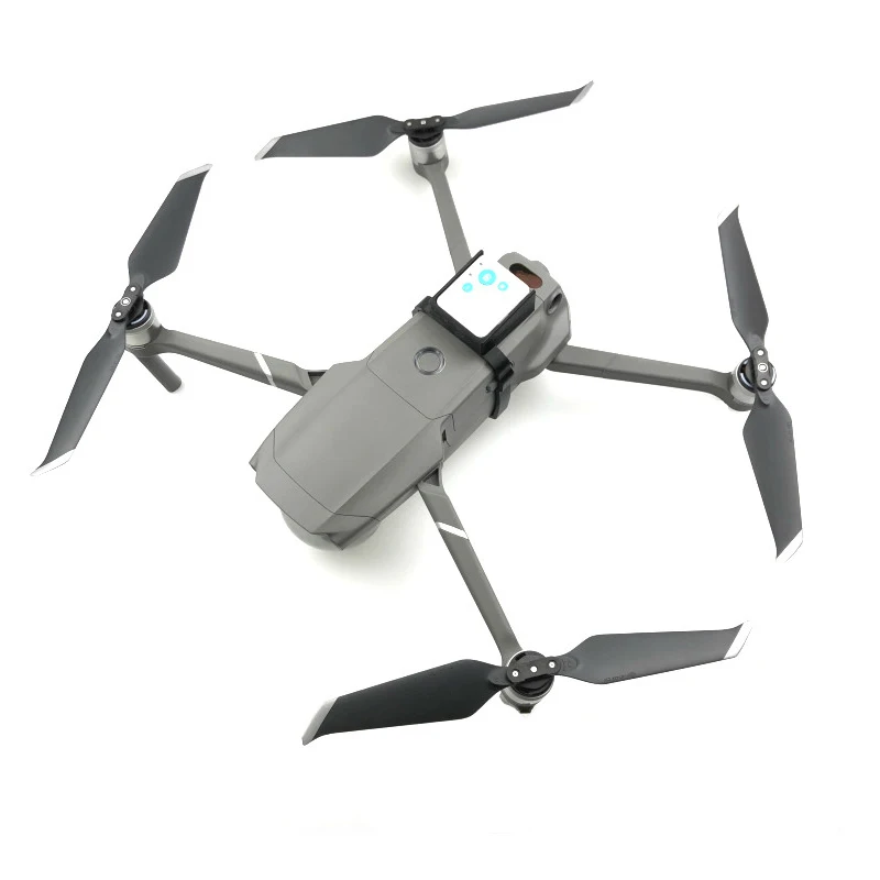 drone body Extended bracket RF-V16 GPS Tracker Locator signal fixed clip for dji Mavic 2 zoom  pro Drone Accessories 1 (8)