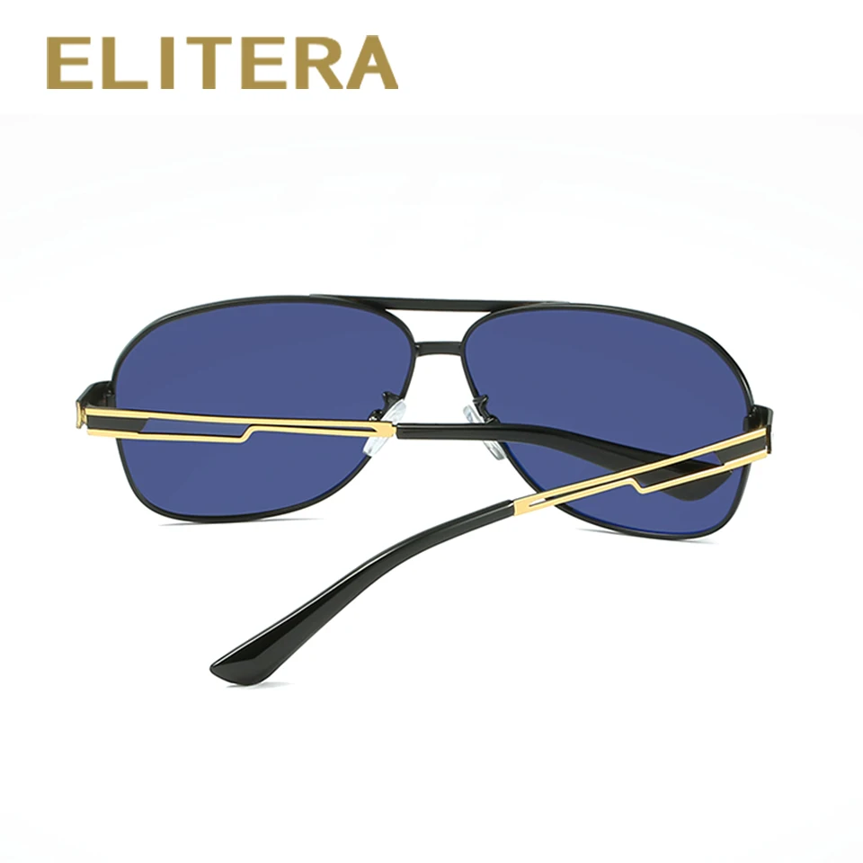 ELITERA высокое качество фирменный дизайн квадратные солнцезащитные очки для
