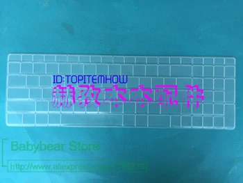 

Transparent Clear US layout Keyboard Cover Silicone Skin for Samsung NP530U3B 530U3C 535U3C 535U3X NP532U3C 540U3C 700T1C