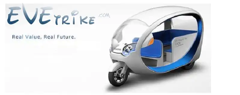 triciclo electrico para pasajeros