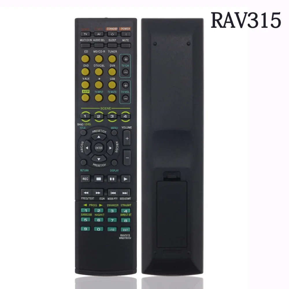 

New for yamaha amplifier remote control for RX-V363 RX-V463 RX-V561 RAV311 RAV312 RAV315 RAV282