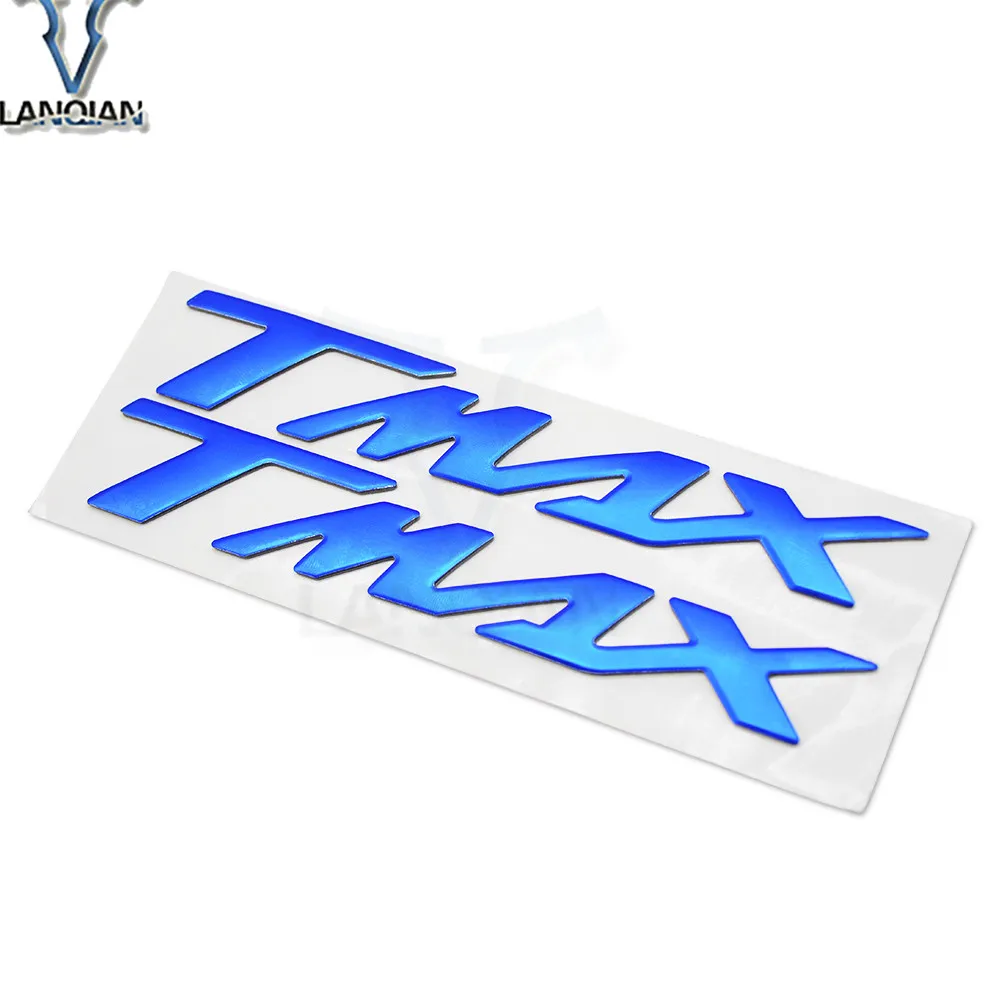 Motorcycle Tank Pad Protector Decal Skull Sticker Motorbike Tank Sticker For yamaha TMAX 530 500 T-MAX 530 T-MAX 500 T MAX 530