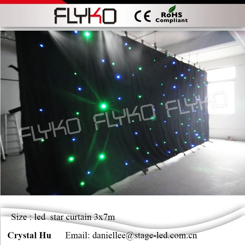 email backdrops