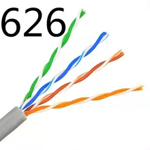 АБДО Ethernet кабель высокого Скорость RJ45 CAT6 сетевой плоский кабель для локальной сети UTP Патч кабели для маршрутизаторов 9999