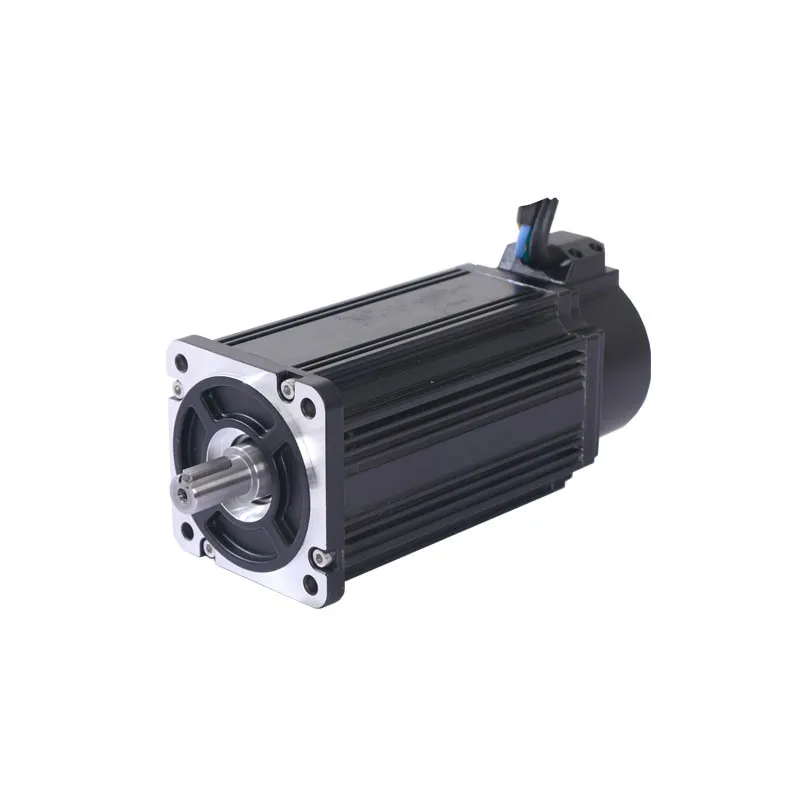 

Low torque high speed 48V bldc motor for fire motor