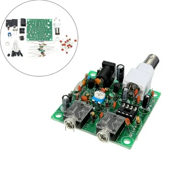 

DIY Radio 40M CW Shortwave Short Wave Transmitter Module Micro Low Power Amplitude Telegraph QRP Pixie Kit Receiver Board