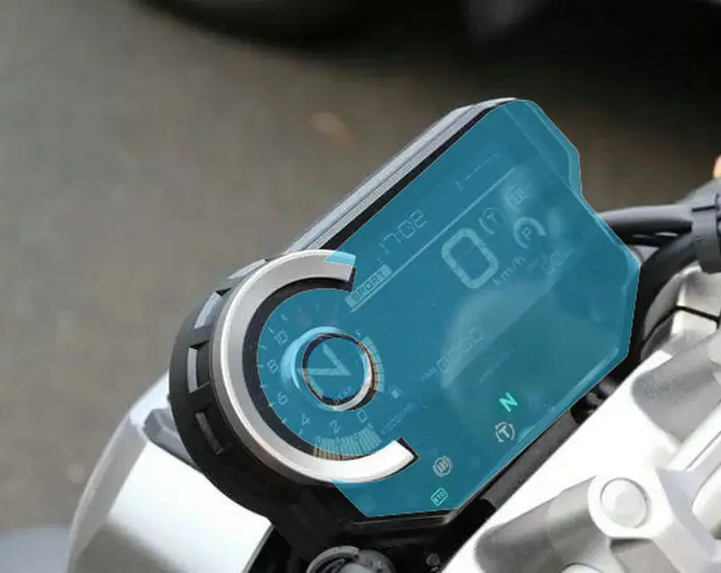 

Cluster Scratch Protection Film Blu-ray for honda CB1000R 2018-ON