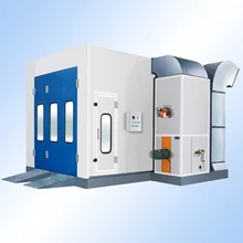 Высококачественная палатка для покраски спрей-будка AOS520