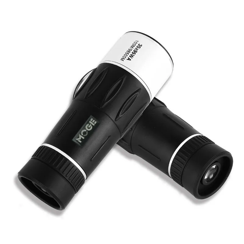 عالية الجودة 35X95 البسيطة أحادي العين السفر الهدايا الصيد FMC مناظير التكبير التركيز تلسكوب مراقبة الطيور الحفل Bak7