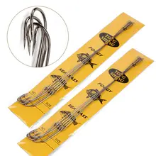 Рыболовный крючок 5pic/упаковка рыболовный колючий крючок из углеродистой стальной проволочный крюк 26 см* 2 см рыболовный таккле лодка рыболовный крючок