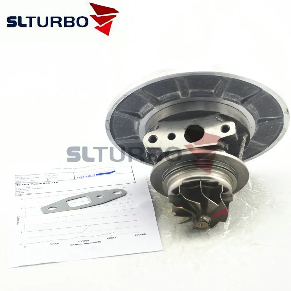 Для Toyota Hilux 2 5 D4D 75 кВт 102 HP 2KD FTV картридж для турбины CHRA 1720130030 turbo charger core 17201 30030