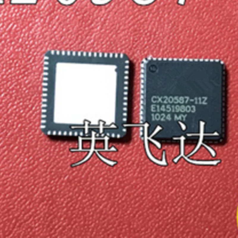 5 unids/lote nuevo CX20587 11Z CX20587 11Z QFN 56 Chipset|chipset ...