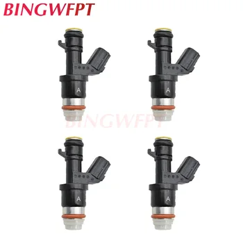 

4x fuel injectors nozzle for Honda Accord Civic CR-V for Acura ILX TSX 16450-R40-A01 16450R40A01 16450 R40 A01