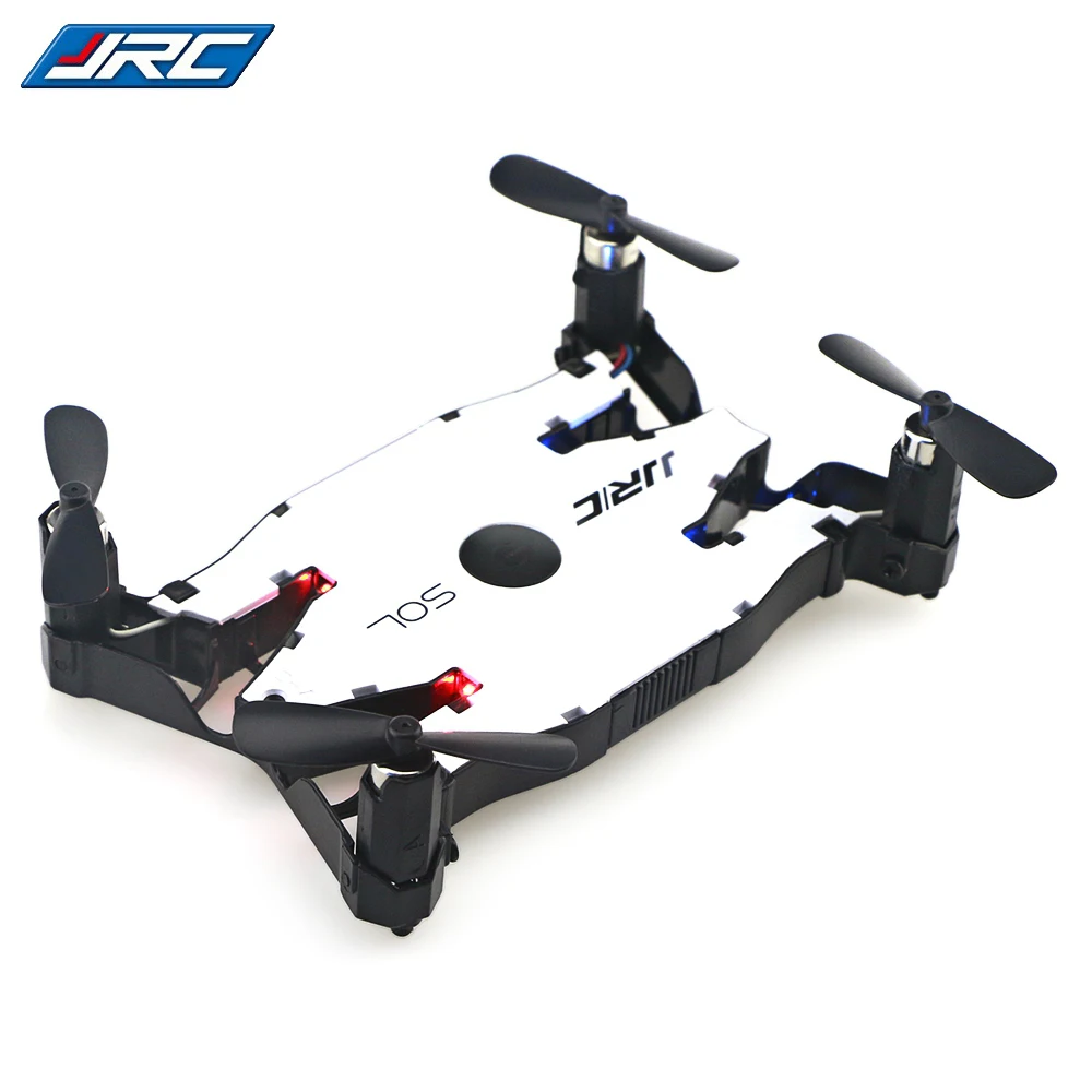 

JJR/C JJRC H49WH H49 SOL Selfie Drone mini Dron RC Drones with Camera HD FPV Quadcopter Drone RC Helicopter Air Pressure VS H37