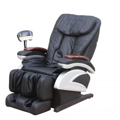 OnlineGymShop CB16134 Recliner Full Body Shiatsu Massage Chair with Heat Stretched Foot (1)