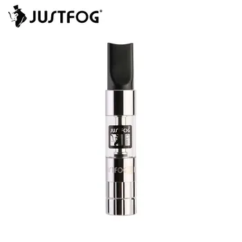 

Original JUSTFOG C14 Clearomizer 1.8ml Capacity Tank with 1.6ohm Resistance & Double Anti-leakage System E-cig Vape Atomizer