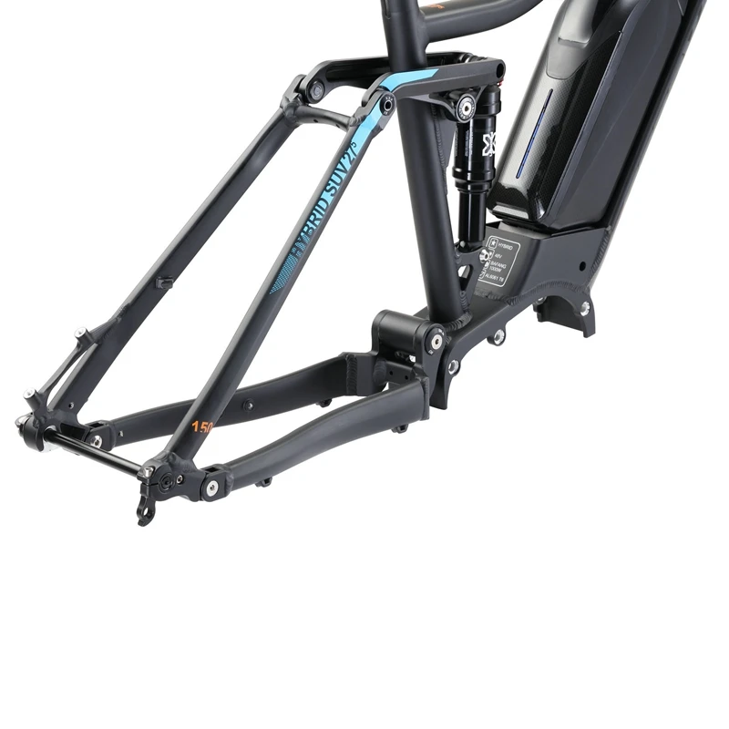 cross country e bikes