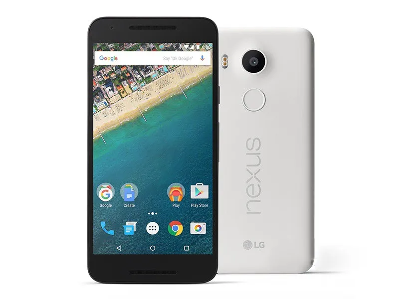 Original Unlocked Cell Phone LG Nexus 5X  H790  5.2Inch 2GB RAM 32GB ROM Fingerprint refurbished iphone xr