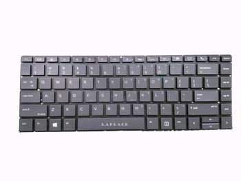 

New US black keyboard for HP EliteBook 1040 G4 with backlit