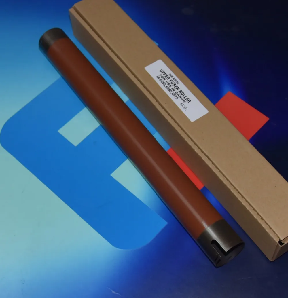 IR6075 установка термозакрепляющего устройства ролик для canon ir ADV 6075 6065 6055 6255 верхний
