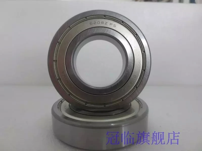 

6208 ZZ P5 Z2 motor bearings for high-speed precision CNC machine tool bearings deep groove ball bearing seals