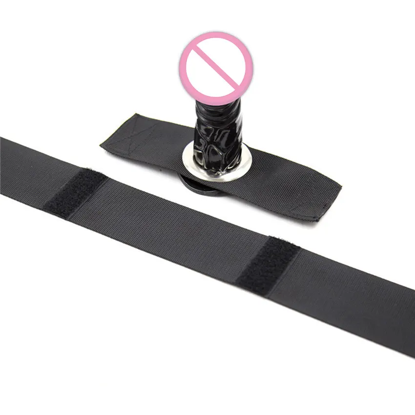 Boot or Thigh Harness font b Dildo b font Strap on sex toys for man lesbian