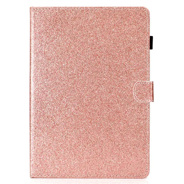 Wekays для Coque Apple Ipad Air 2 Ipad 6 блестящий кожаный чехол Fundas для Ipad Air 2 Ipad6 чехол для Ipad Air2 Shell - Цвет: C