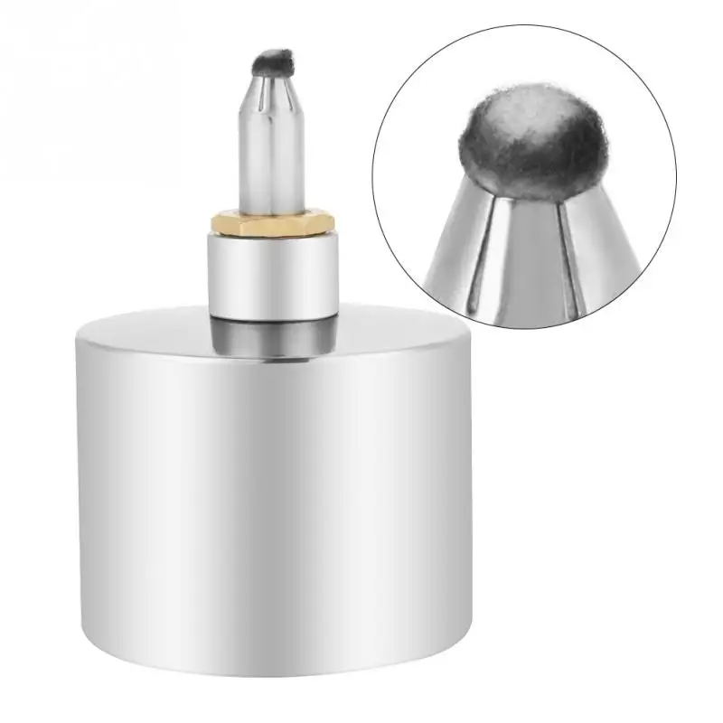 200 мл 304 спиртовая Лампа из нержавеющей стали утолщенный спиртовой ...