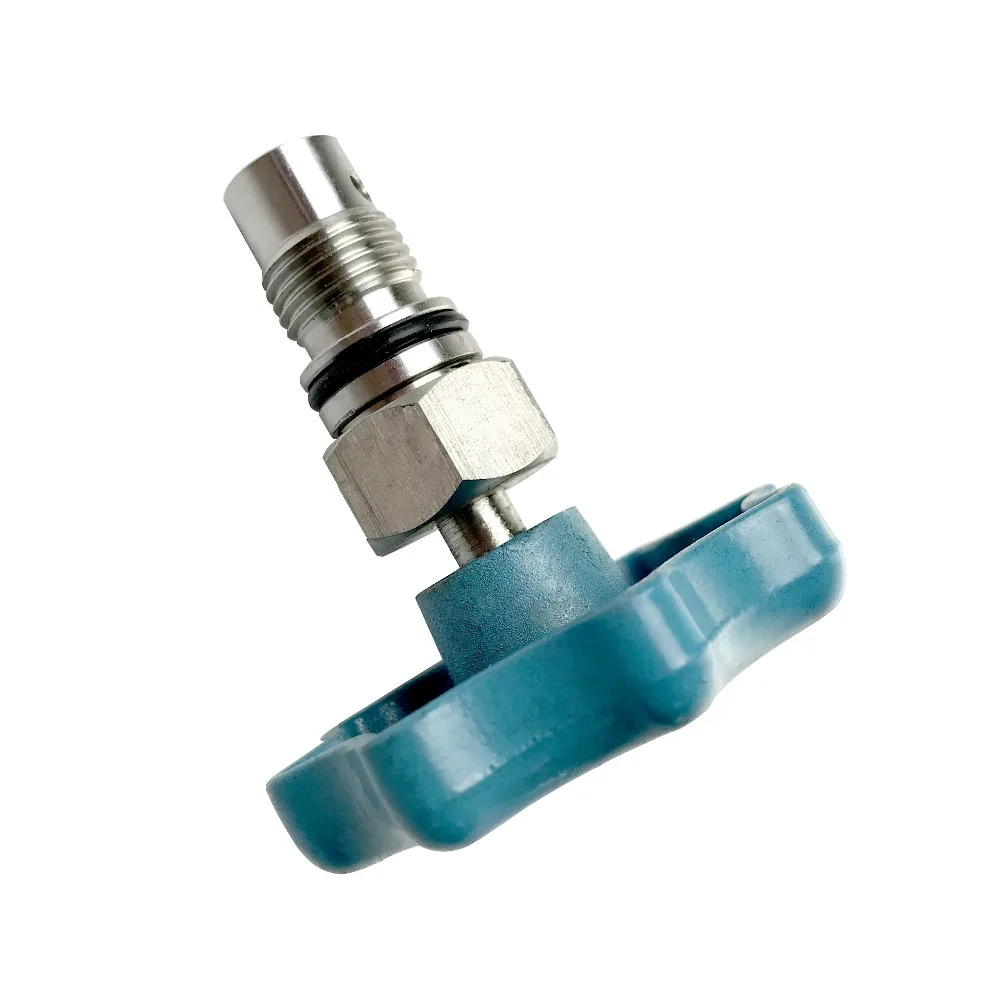 Buy Airless sprayer spare parts Drain valve assembly