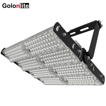 

Golonlite Adjustable LED flood light 500W 1000W 1200W 1500W 400W 600W 800W Meanwell Lumileds SMD5050 high efficiency 160Lm/W CE