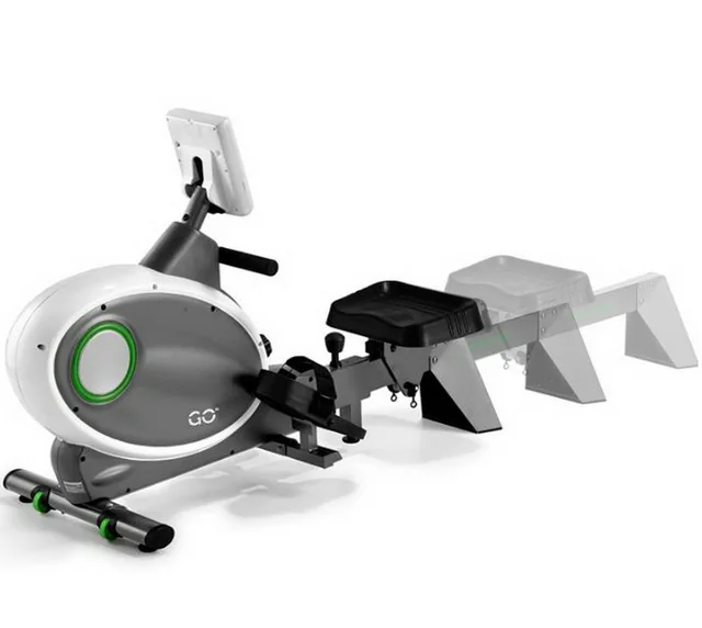Cheap Household multifunctional folding magneticcontro /mute rowing machine /indoor fitness slimming Special equipment/271016