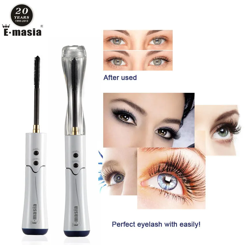 Lash Lift Электрическая расческа для ресниц аппликатор инструмент электро-термозавивка инструменты для макияжа портативный ресницы аксессуары